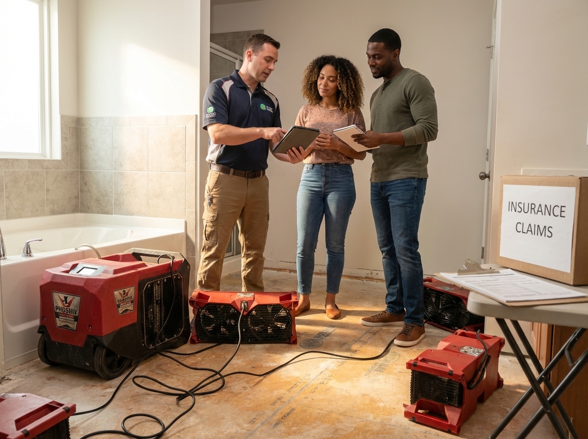 Atlanta Homeowners: Navigate Your Property Damage Insurance Claim Fast