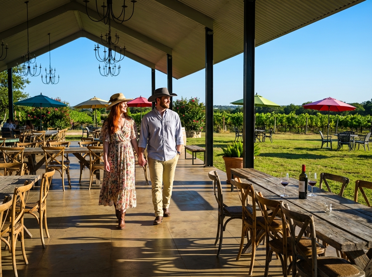 Secret Scenic Stops to Elevate Your Fredericksburg Wine Tour 8 gemini generated 313b8e14a8566093333e