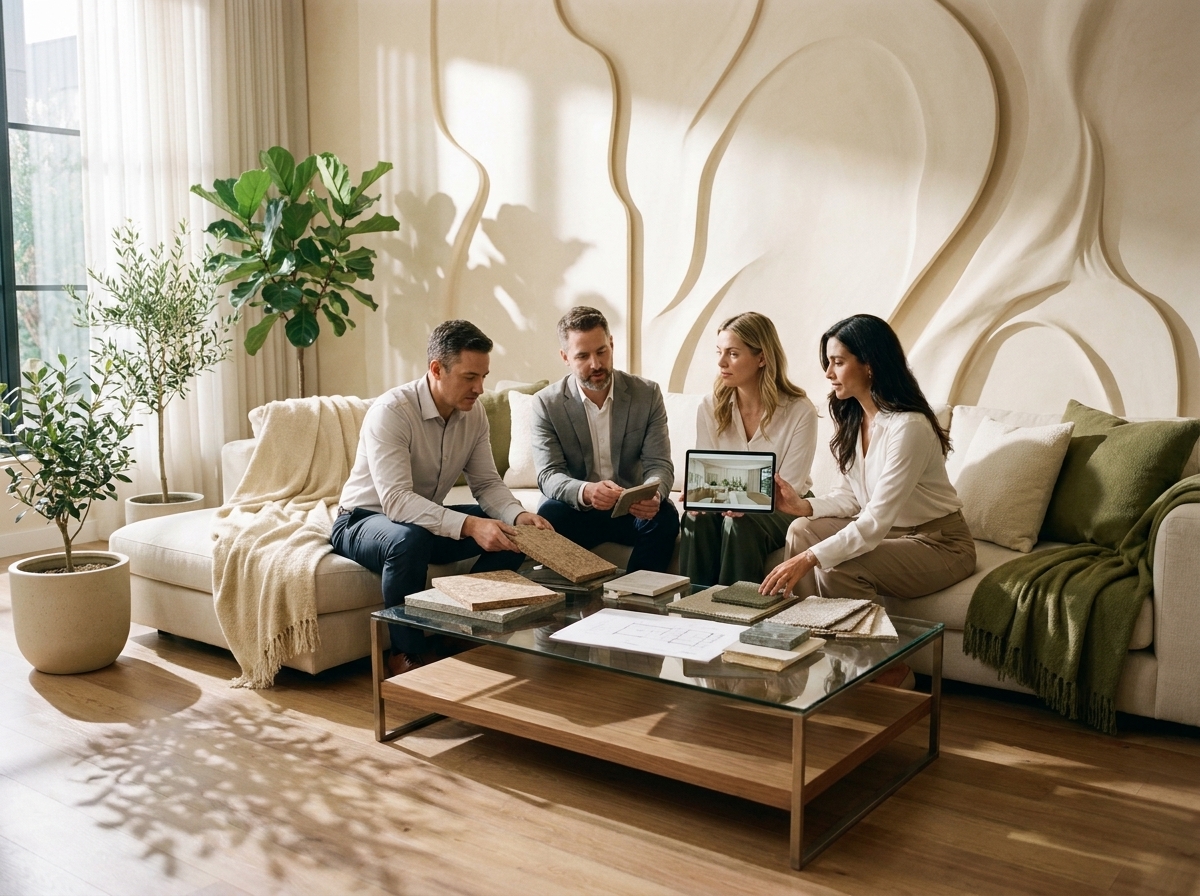 Why Sustainability and Customization Are Smart Investments in UAE Property Development Interiors — Gravity Trading insight 2