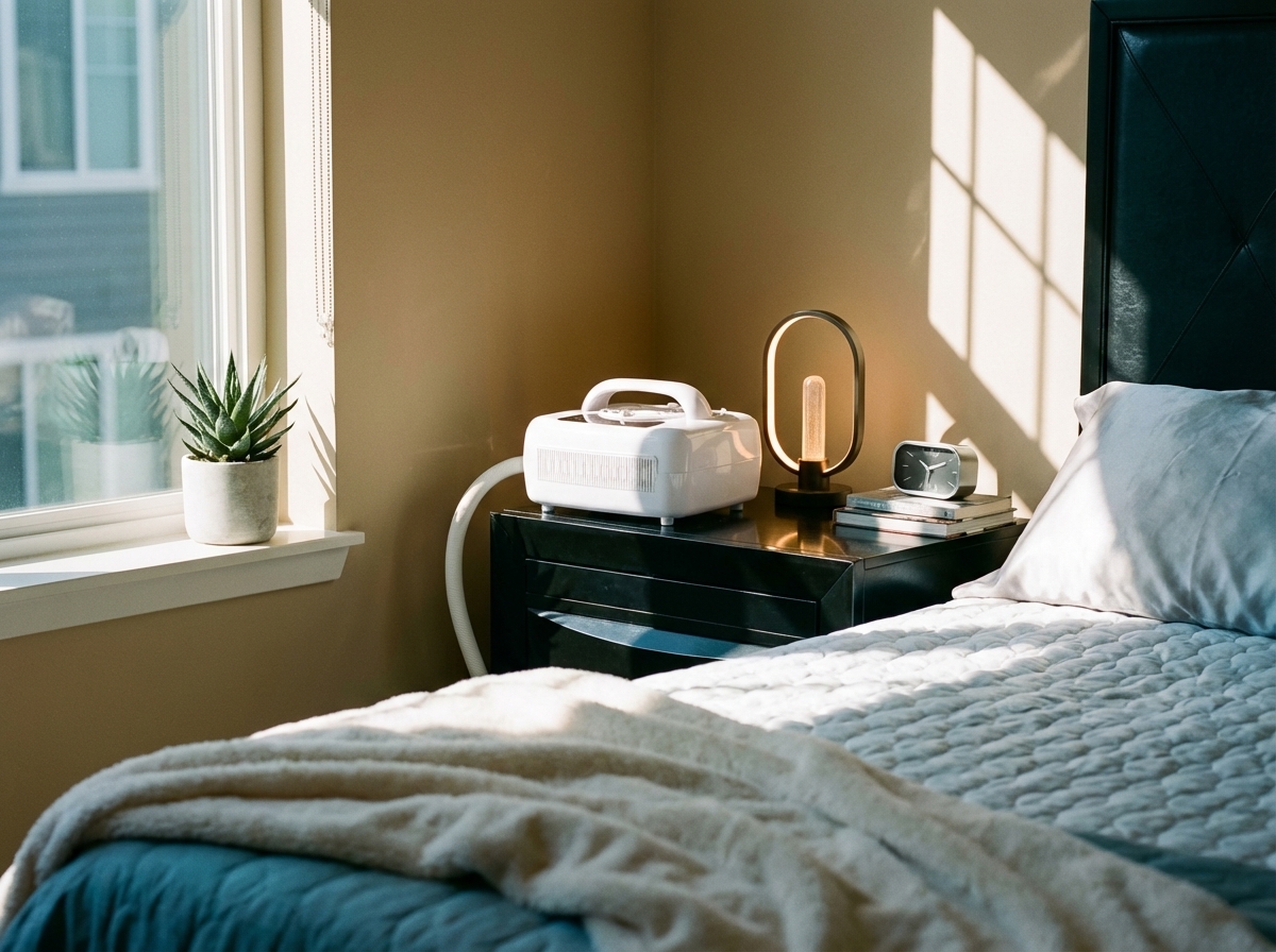Stay Cool at Night: Smarter, Energy-Saving Sleep