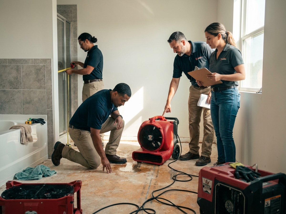 How to Know When Damage Is Too Serious for DIY Cleanup in Atlanta