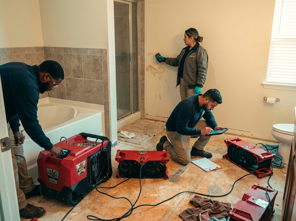Atlanta Homeowners: 10 Early Warning Signs of Water Damage You Can’t Ignore 3 Atlanta Homeowners: 10 Early Warning Signs of Water Damage You Can’t Ignore