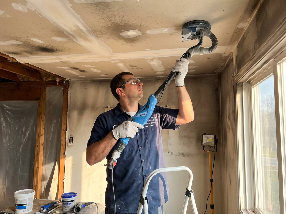 Fire Damage Cleanup: Steps to Restore Safety and Comfort in Your Atlanta Home