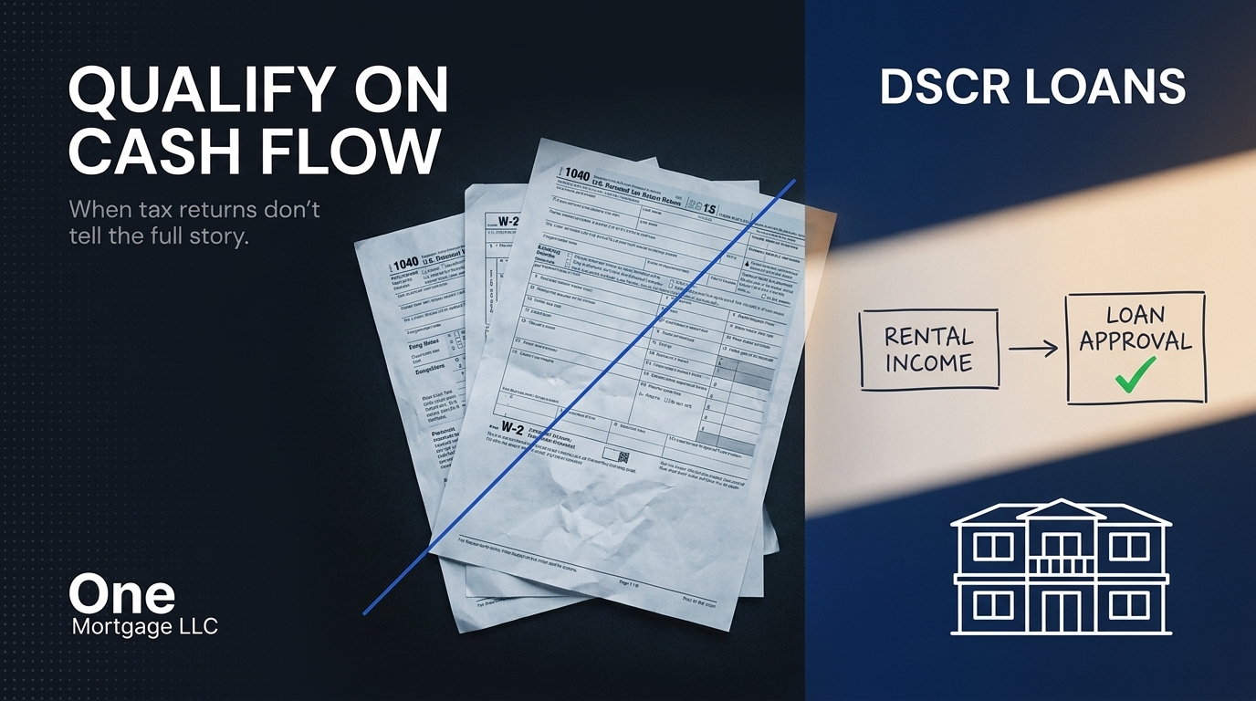 How DSCR Loans Work: Qualify Your Florida Rental by Cash Flow, Not Tax Returns