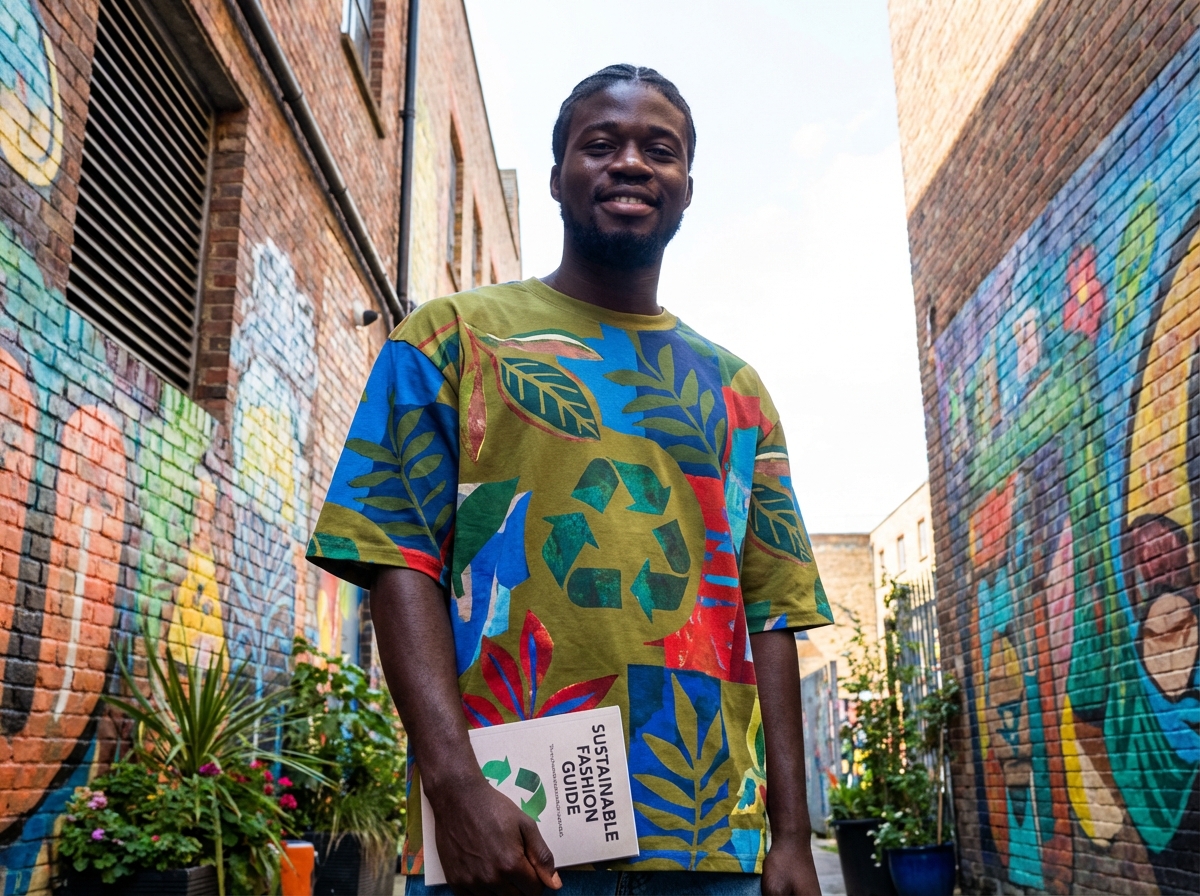 Mastering Sustainable Custom Apparel: Your Eco-Savvy Style Playbook Gemini Generated 465967ec9d7a2e018338