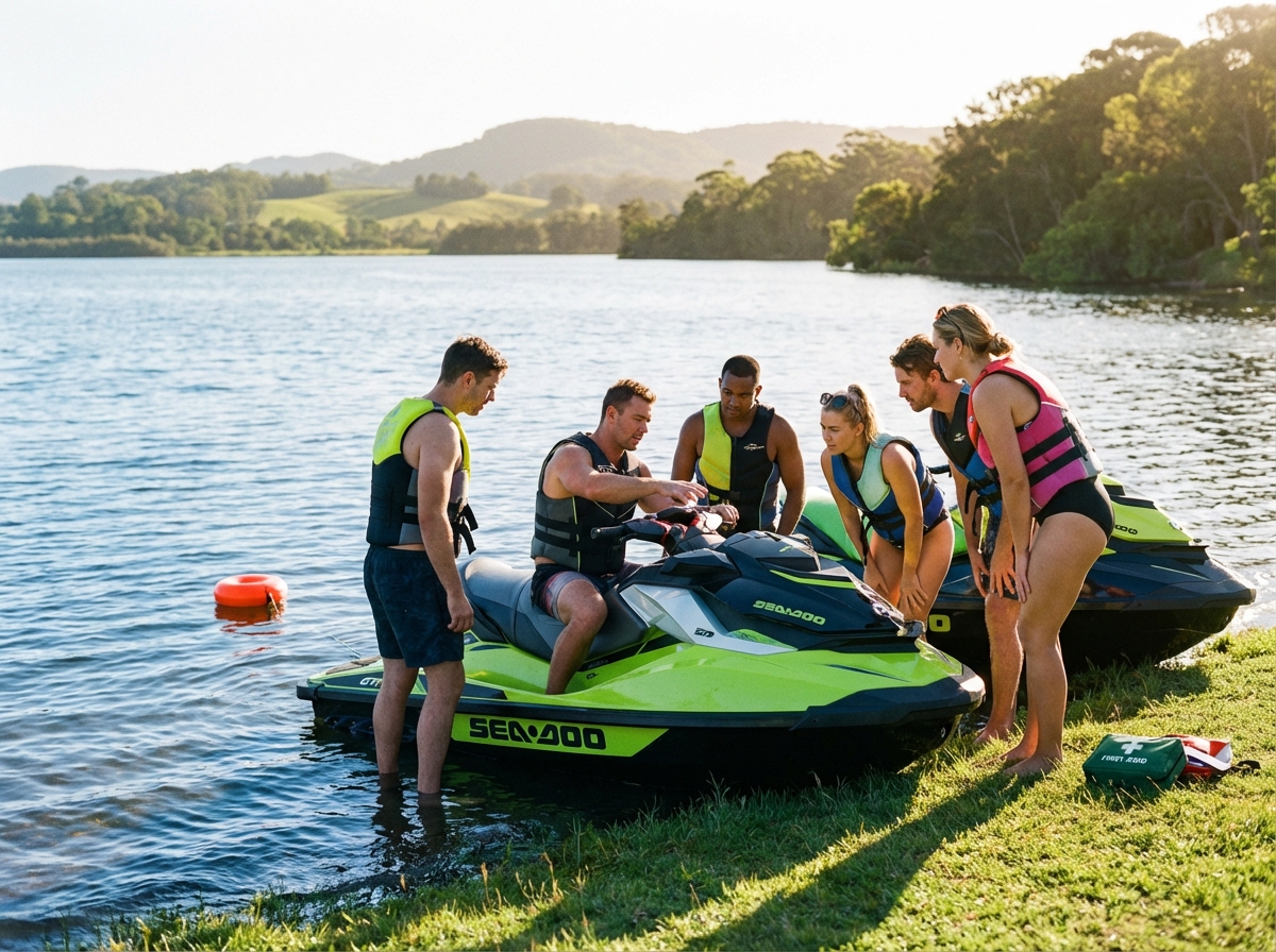 Grand Opening Splash + Jet Ski Education 101: Ride Smart on Lake Illawarra 2 gemini generated 499e449a43f4ed4c8d3e