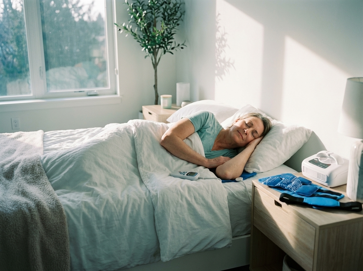 Bed Cooling Solutions