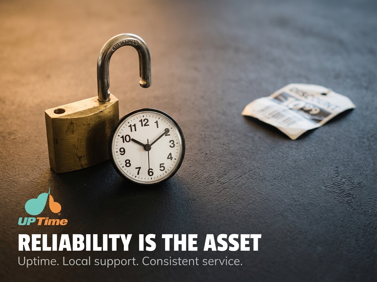 Reliability Wins: Why Uptime, Local Support and Consistent Service Beat Bargain Hosting in Australia 1 Gemini generated 4c1b15e6101235968192
