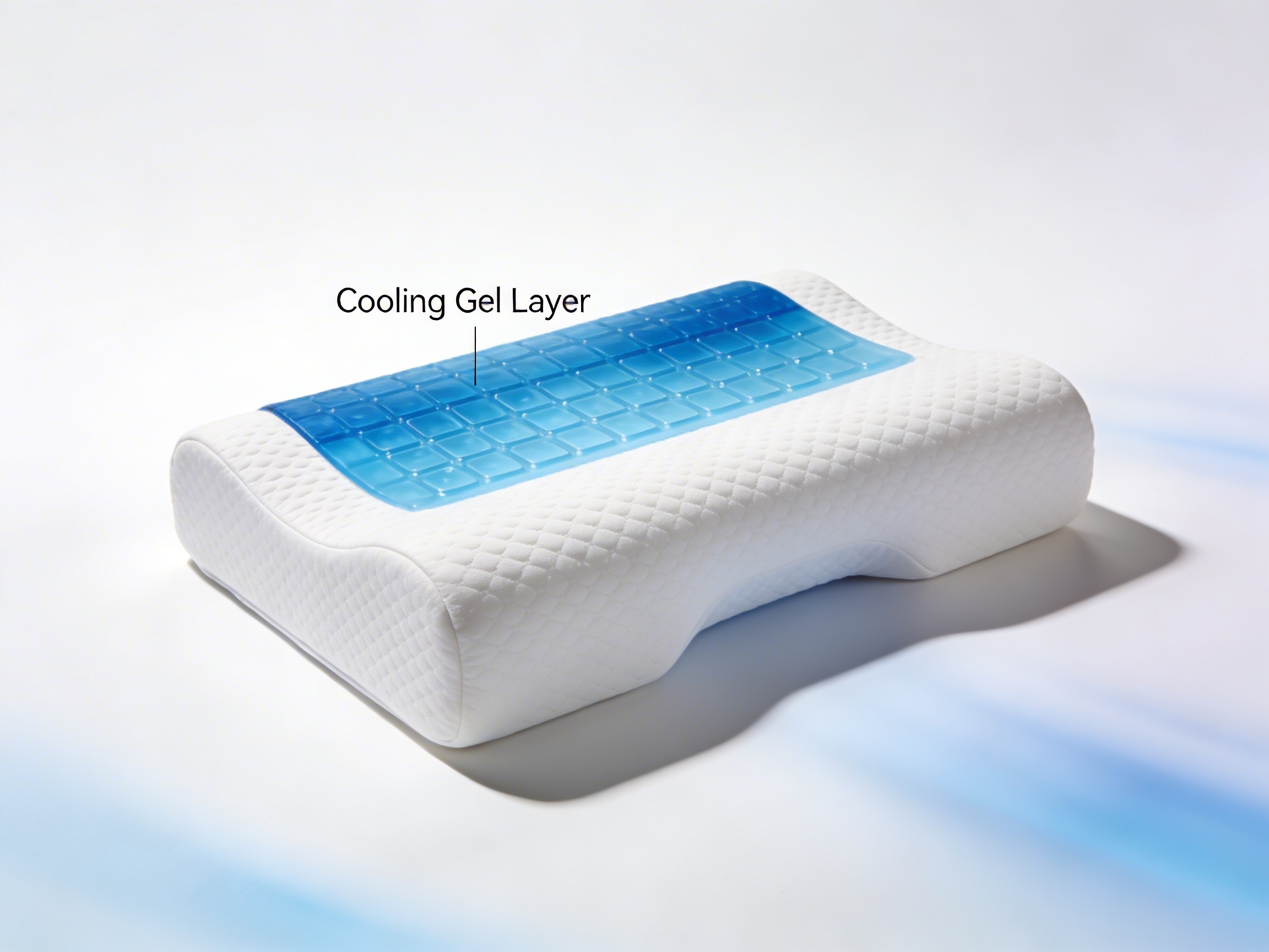temperature-controlled mattress pad