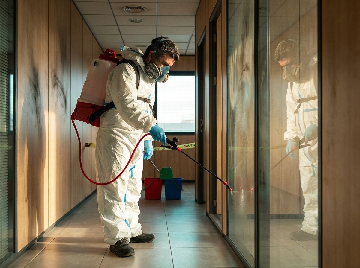 The Complete Guide to Fire and Smoke Damage Restoration in Atlanta