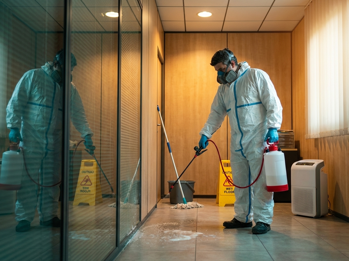 Sewage Backup Cleanup in Atlanta: Why Professional Protection Is Non-Negotiable