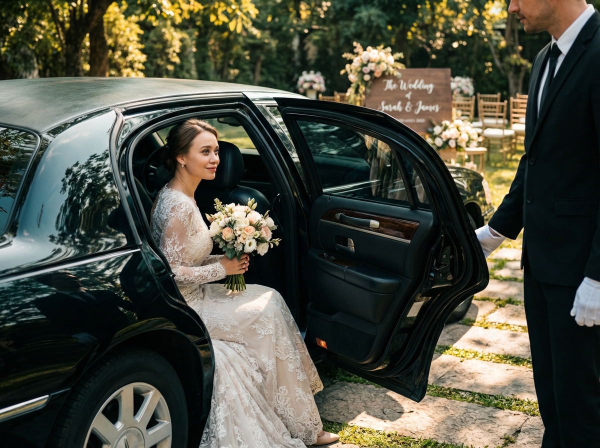 gemini generated 53ec471f03c02ab29754 The Ultimate Guide to Punctual, Elegant Wedding Transportation in the Dominican Republic