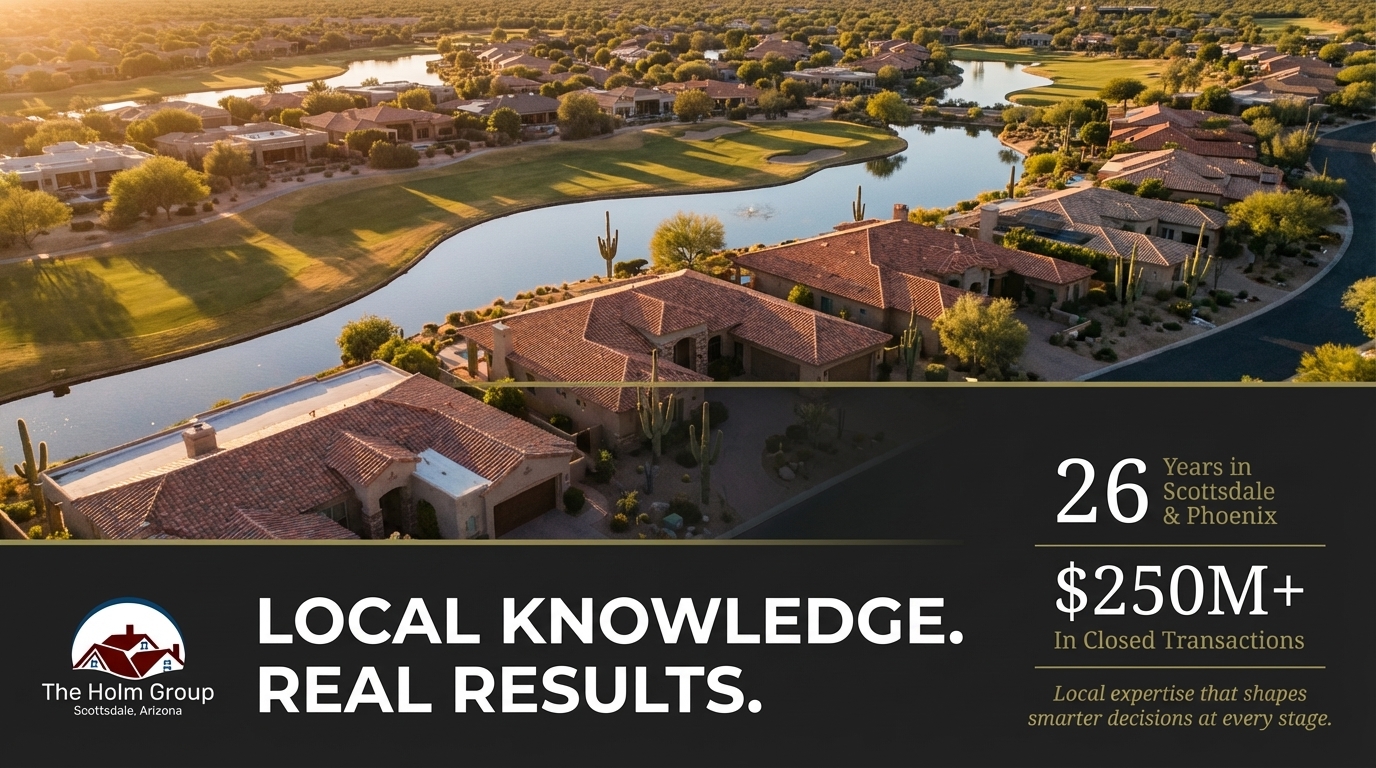 Why Local Experience Still Matters When Selling in Scottsdale or Phoenix