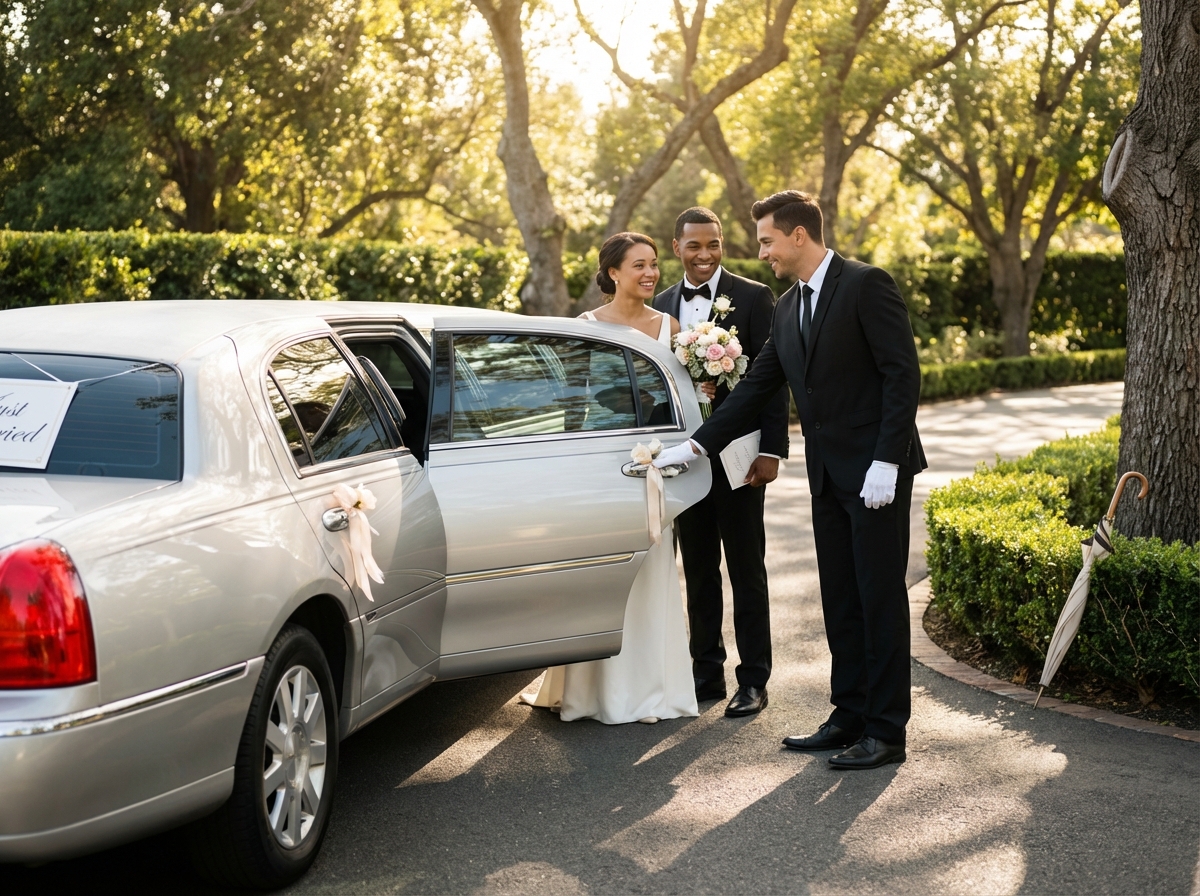 gemini generated 573fee20e171d0e0c330 The Ultimate Guide to Punctual, Elegant Wedding Transportation in the Dominican Republic