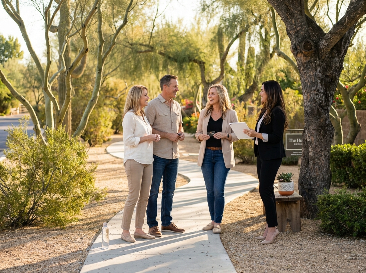 Innovative Home Selling Programs: A New Era for Scottsdale Real Estate with Andrew & The Holm Group