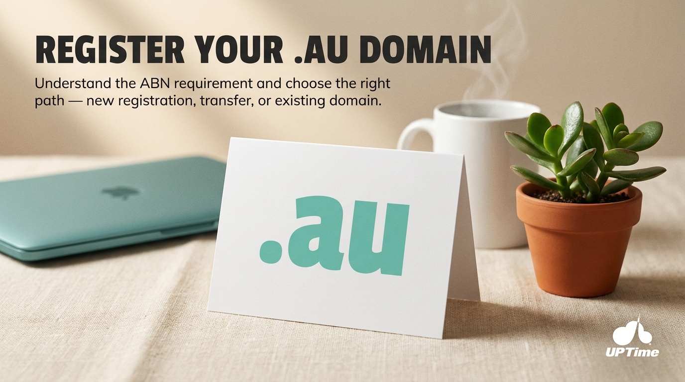 How to register a .au in Australia—without getting stuck at step one 1 Gemini generated 58a12f68ab8add06bf3b