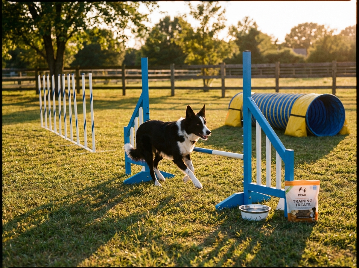 Getting Started in Dog Agility: Equipment Every Serious Handler Needs | MunroKennels.com