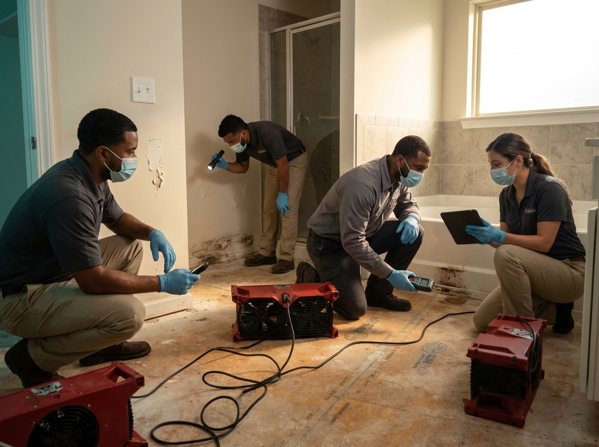 Atlanta Homeowners: 10 Early Warning Signs of Water Damage You Can’t Ignore 5 Atlanta Homeowners: 10 Early Warning Signs of Water Damage You Can’t Ignore