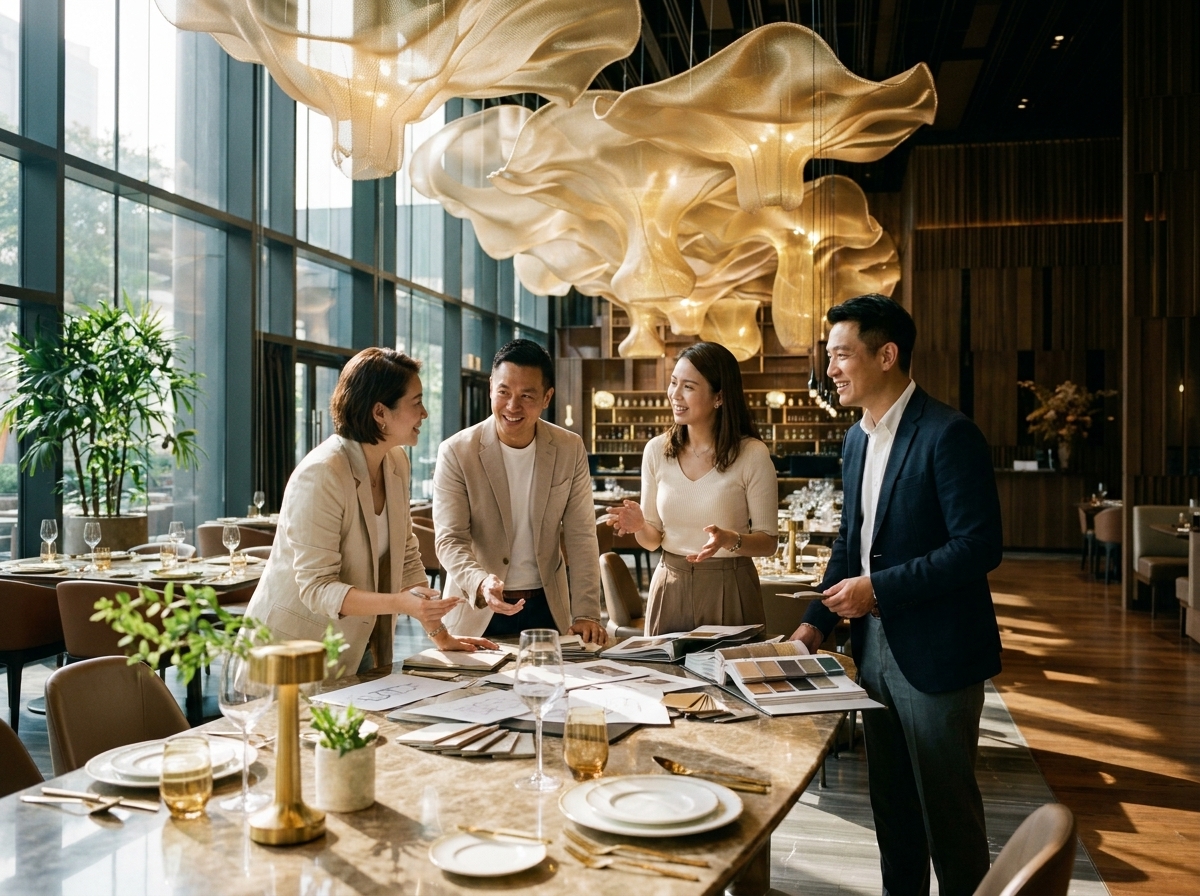 Design on Your Time: 24/7 Interior Design Consultations in the UAE — Gravity Trading insight 1