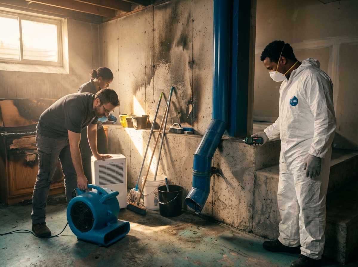 Fire Damage Cleanup: Steps to Restore Safety and Comfort in Your Atlanta Home