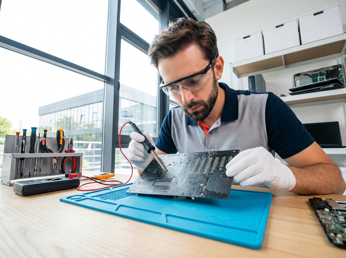 How to Quickly Diagnose and Fix Common Laptop Issues to Avoid Business Downtime how to quickly diagnose and fix common laptop issues to avoid business downtime repair