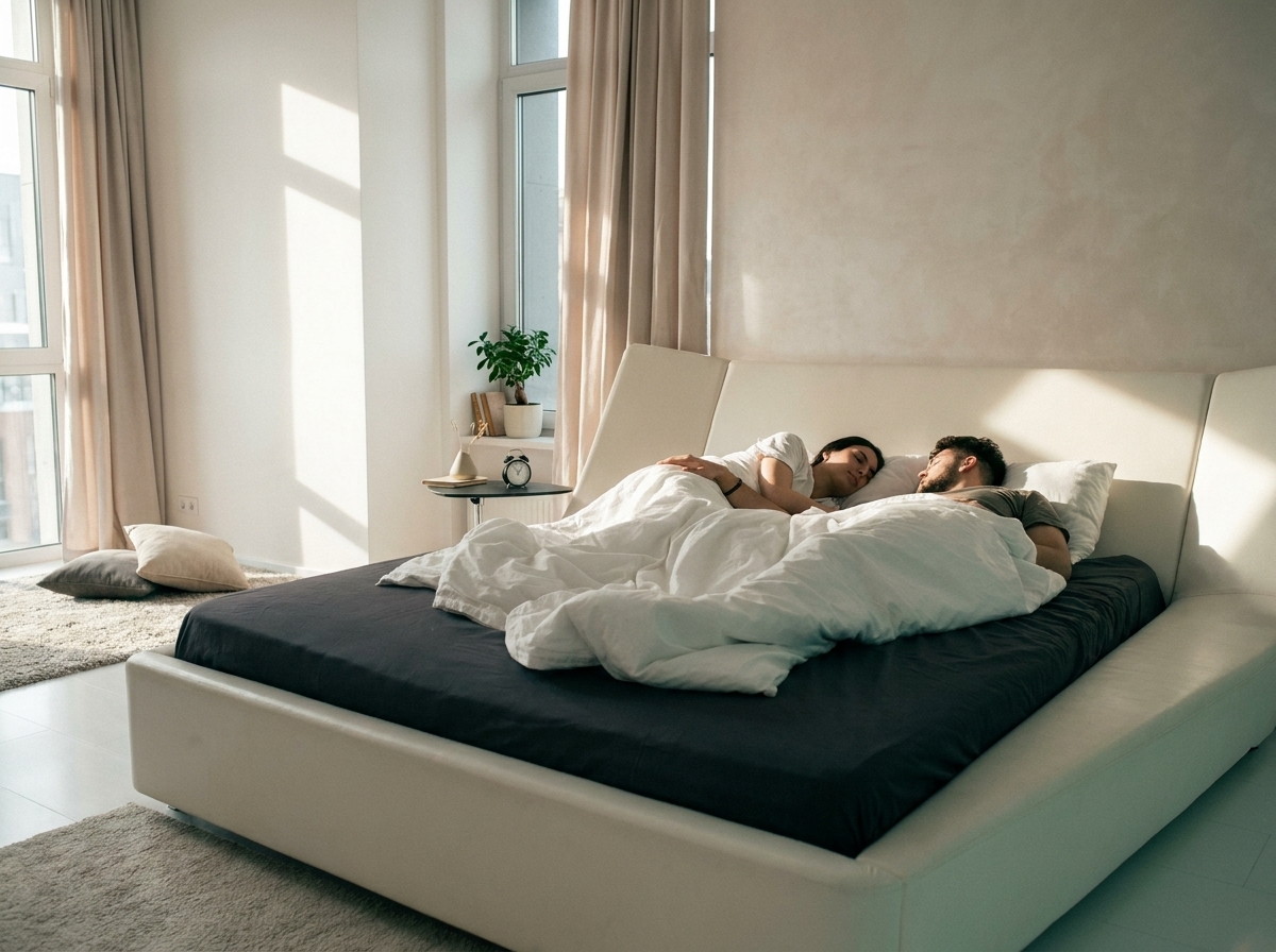 Water Cooled Mattress Pad