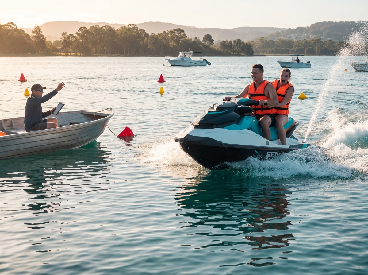 Ready, Set, Ride: Jet Ski Education for Lake Illawarra (Grand Opening Inside!) 3 gemini generated 66bdefd3e8e10a622972