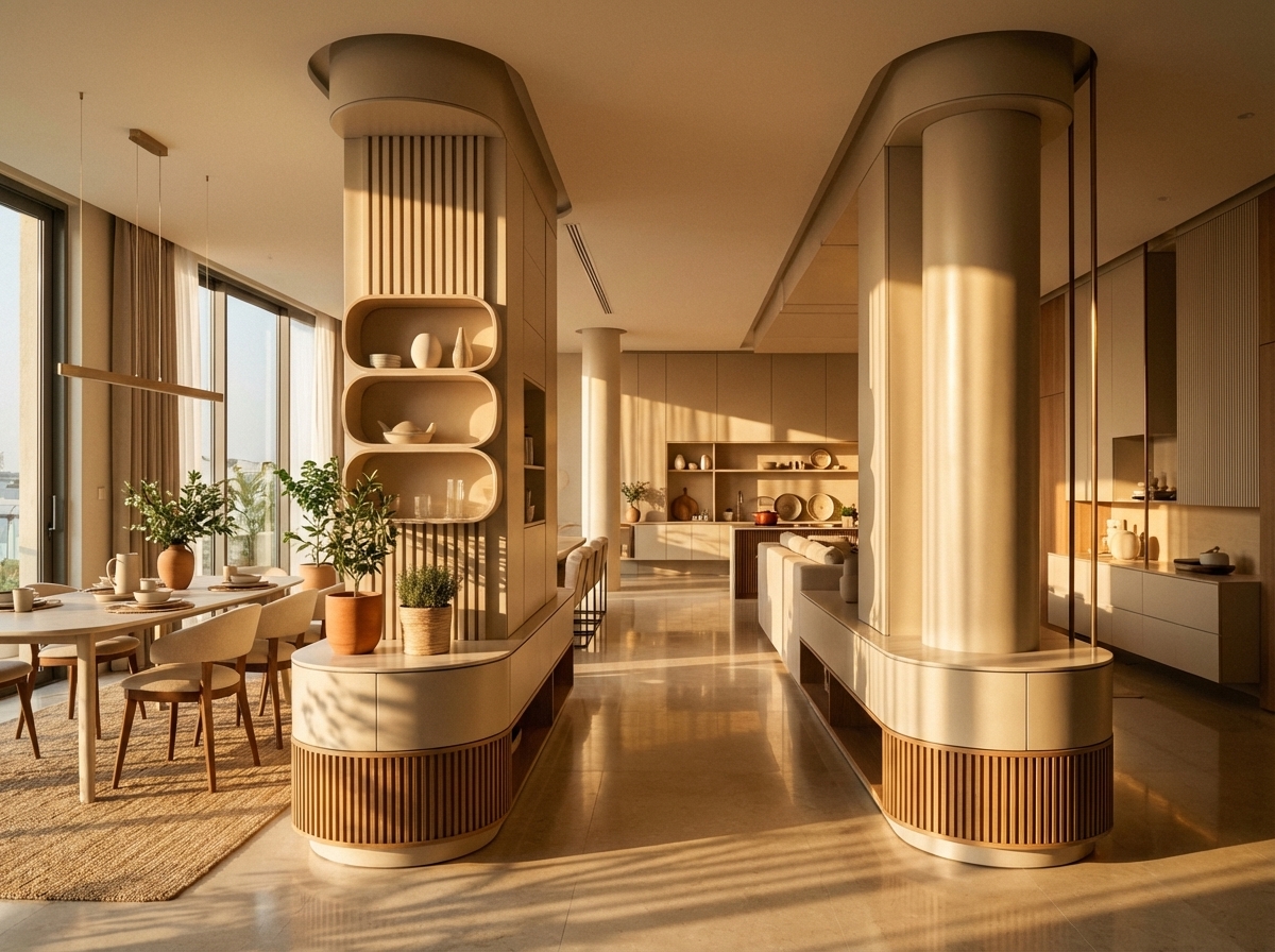 Circular Design, Real Returns: Cut Costs and Carbon in UAE Interiors — Gravity Trading insight 1