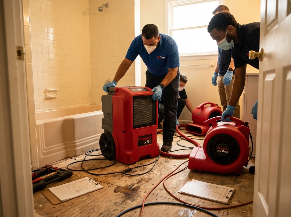 Fire and Smoke Damage Cleanup: What’s Included from First Response to Full Restoration