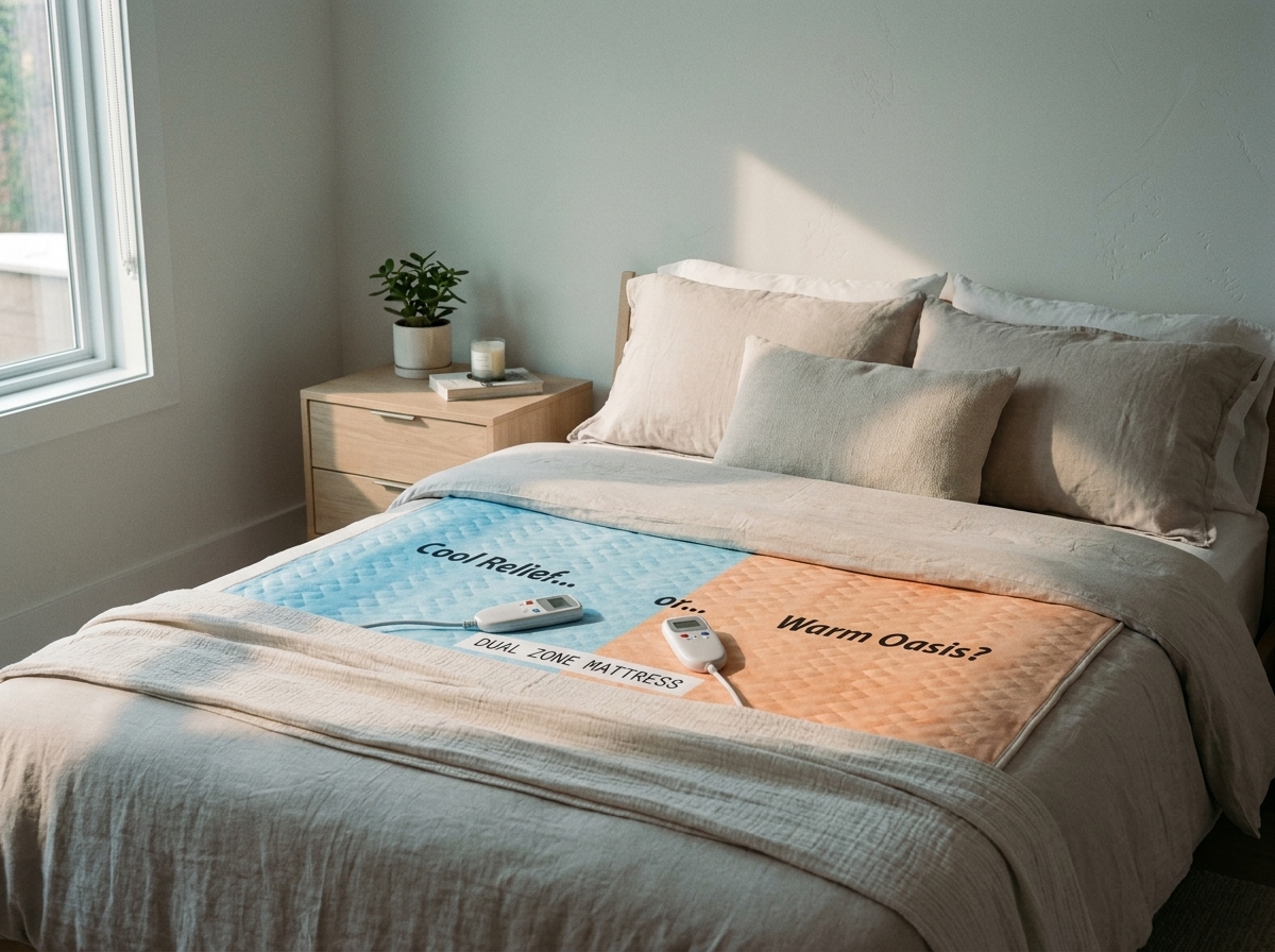 Water-Activated Mattress Pads