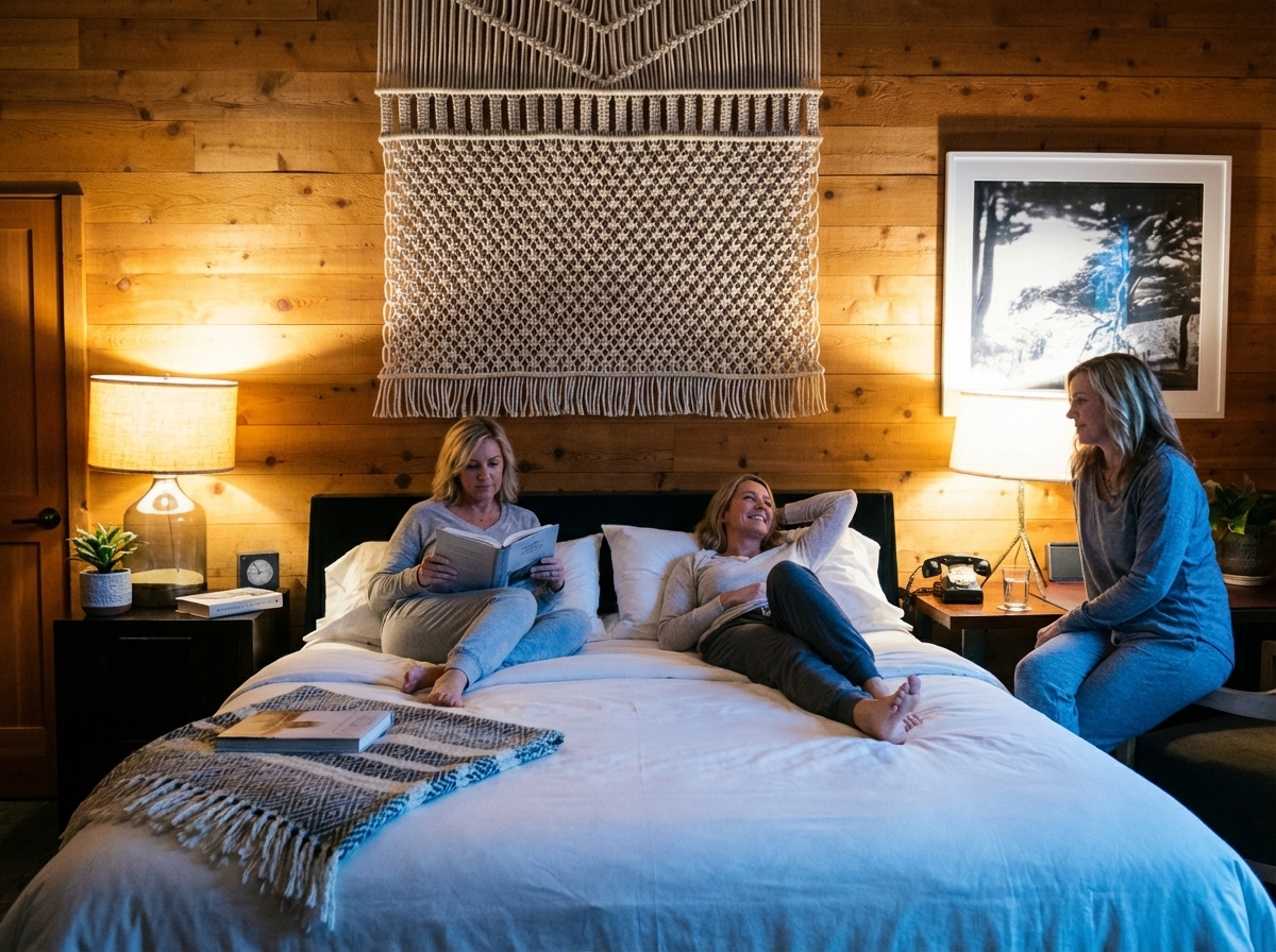 Cooling mattress pad