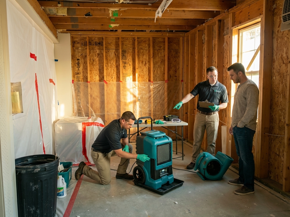 Eco-Friendly Restoration in Atlanta: Protect Your Home and the Environment