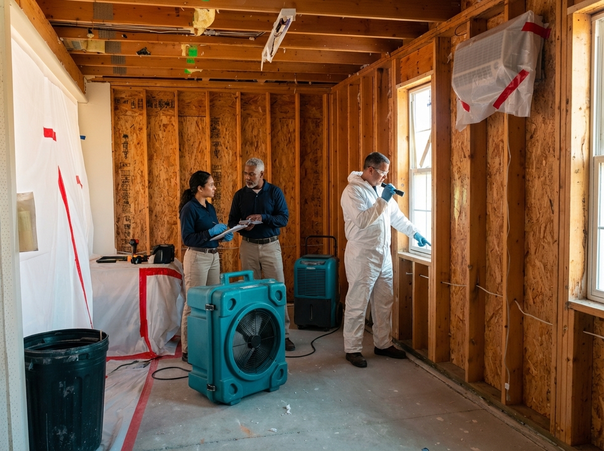 Why Mold Keeps Coming Back After Cleanup (Atlanta Guide to Stopping It for Good)