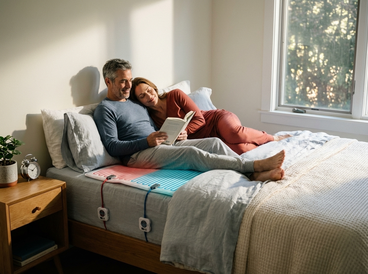 Temperature-Controlled Sleep