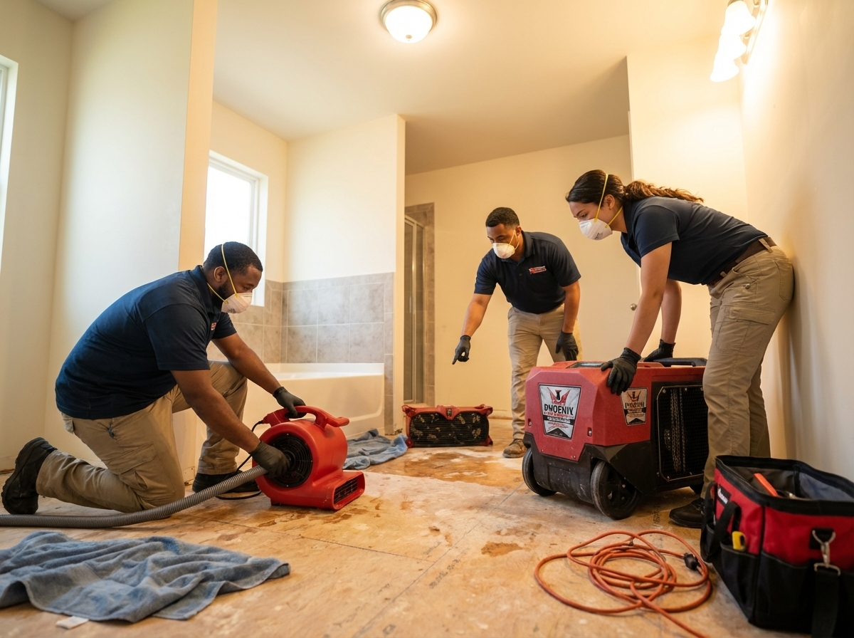 Don't Wait: Immediate Water Damage Response Saves Your Atlanta Property From Costly Repairs