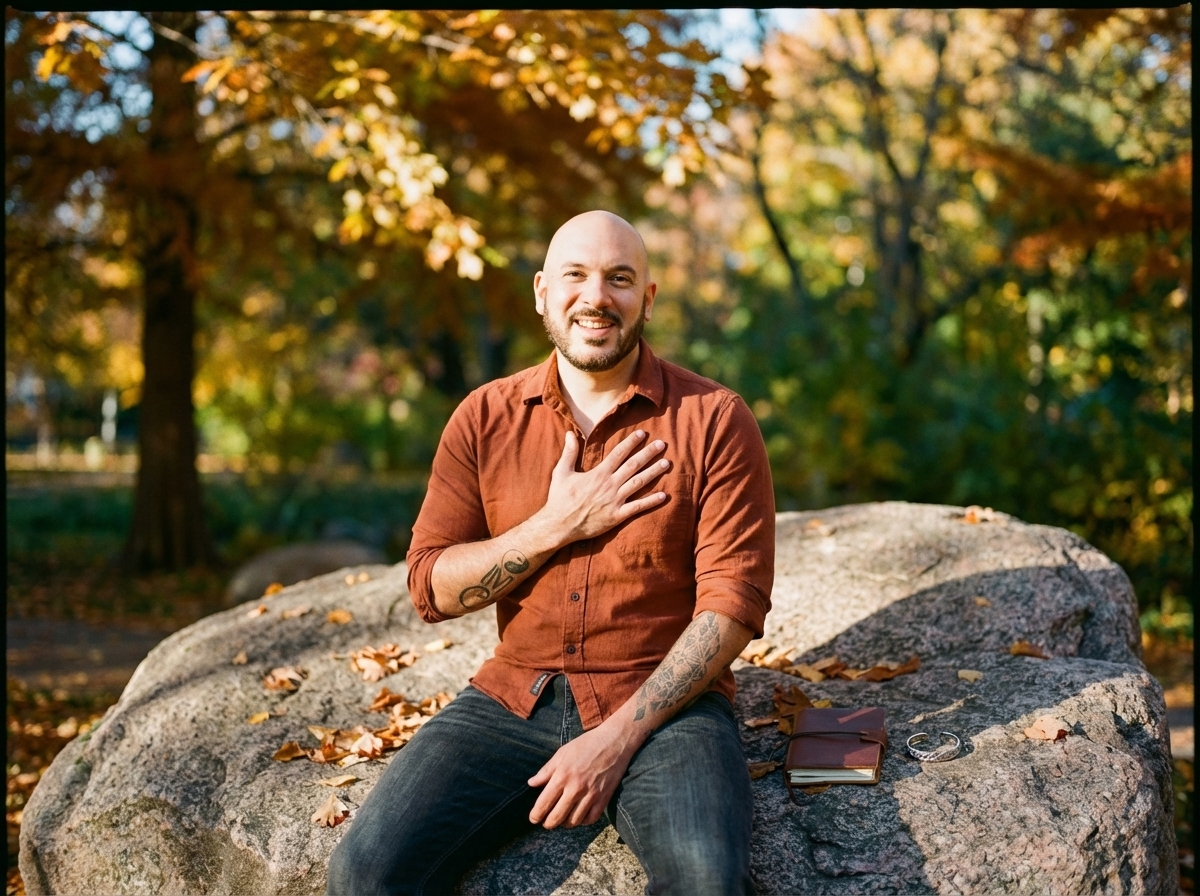 Identity-Level Healing: The Bridge to Self-Trust and Embodied Authority