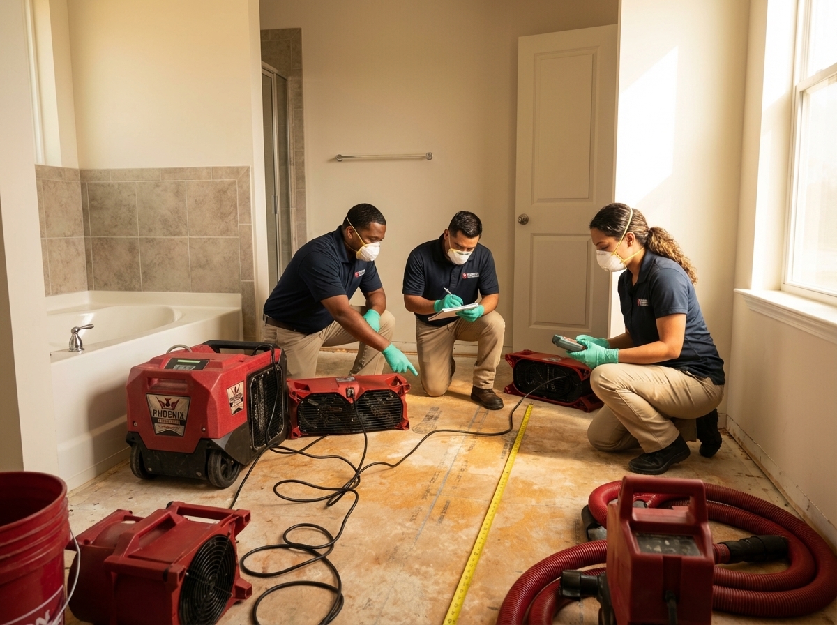 Atlanta Homeowners: 10 Early Warning Signs of Water Damage You Can’t Ignore 4 Atlanta Homeowners: 10 Early Warning Signs of Water Damage You Can’t Ignore