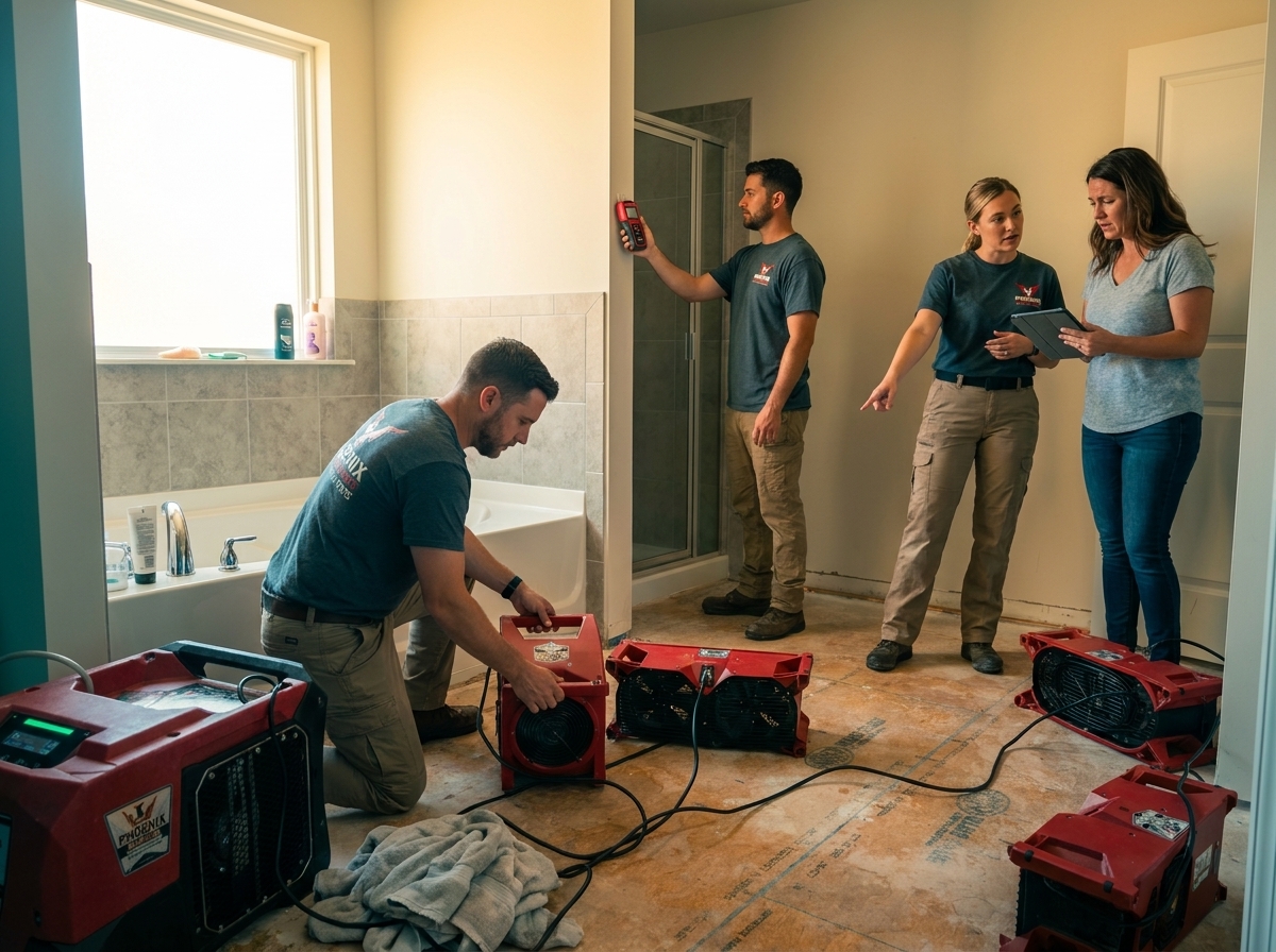 Emergency Water Damage in Atlanta: What Happens First (And Why Every Minute Counts) 3 Emergency Water Damage in Atlanta: What Happens First (And Why Every Minute Counts)