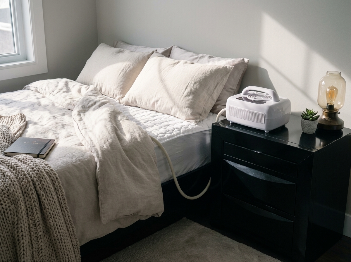 Bed Cooling Solutions