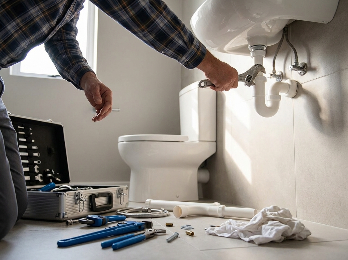 Scheduling Your Plumbing Appointment with Straight Up Plumbing in Pine Bush, NY
