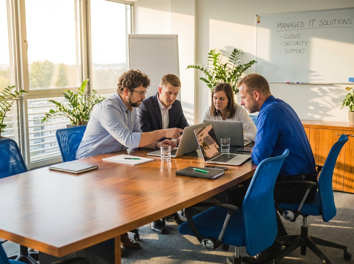 managed IT services