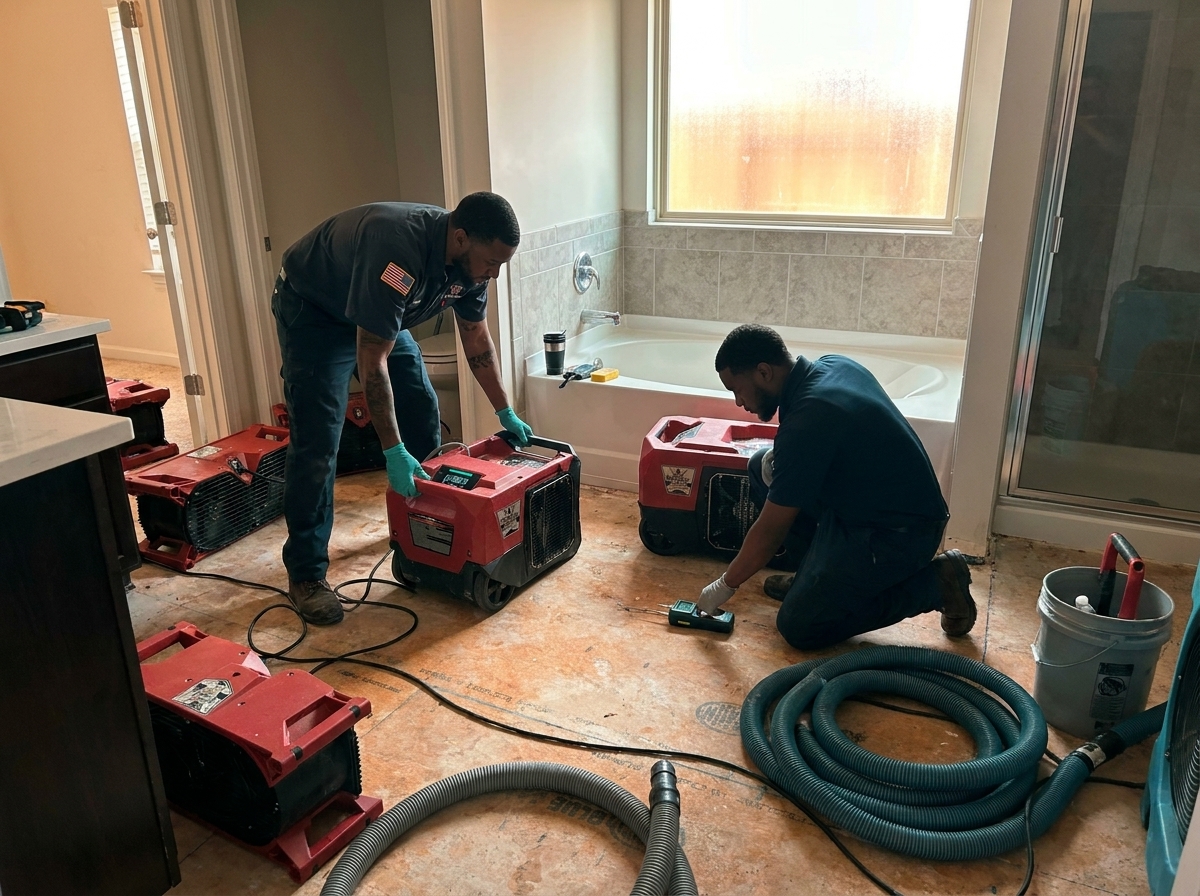 Hidden Moisture in Atlanta: The Silent Threat Behind Costly Repairs