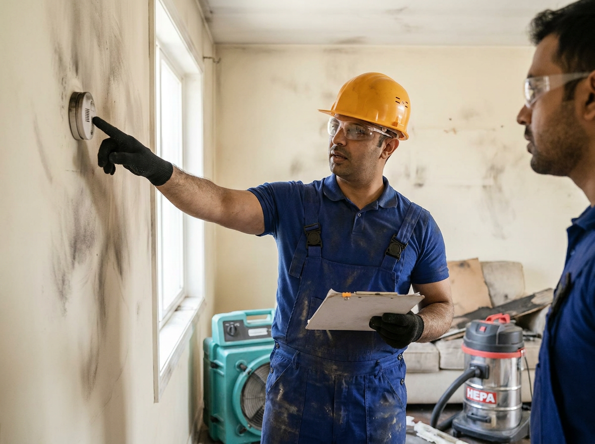 Smoke Damage Restoration in Atlanta: Why Odor and Soot Need Expert Removal 4 Smoke Damage Restoration in Atlanta: Why Odor and Soot Need Expert Removal