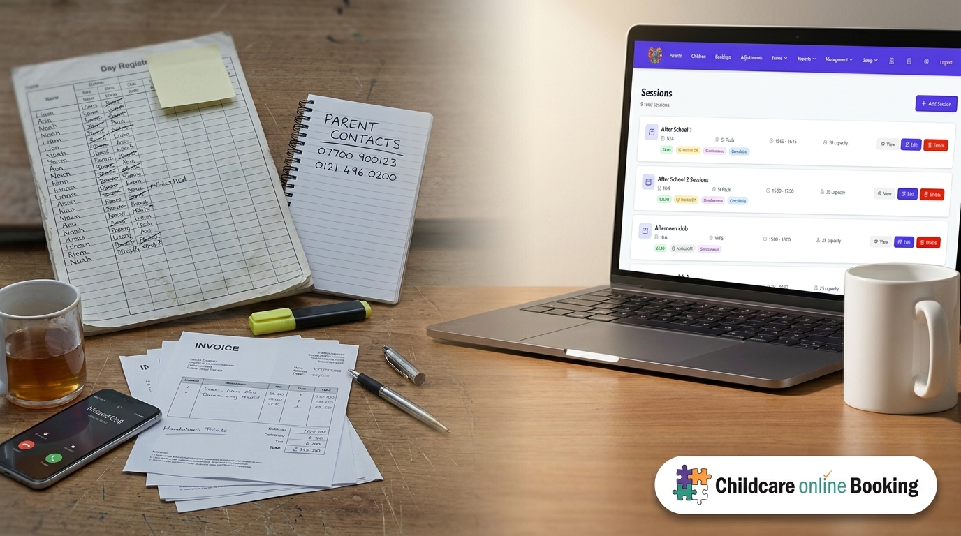 Childcare software gemini generated 84ab864a31ba49ce3f90