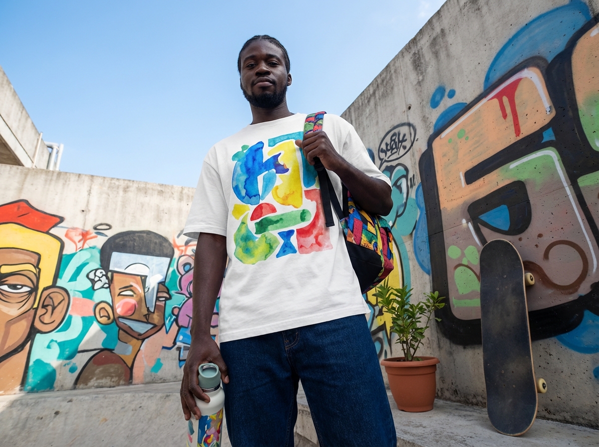 Mastering Sustainable Custom Apparel: Your Eco-Savvy Style Playbook Gemini Generated 87496a344402da0ea035