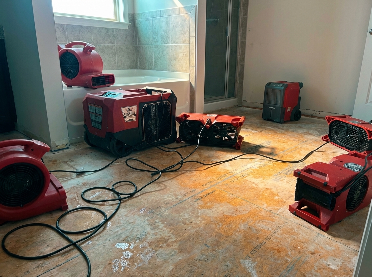 Burst Pipe in Atlanta? Immediate Steps to Protect Your Property and Prevent Further Damage