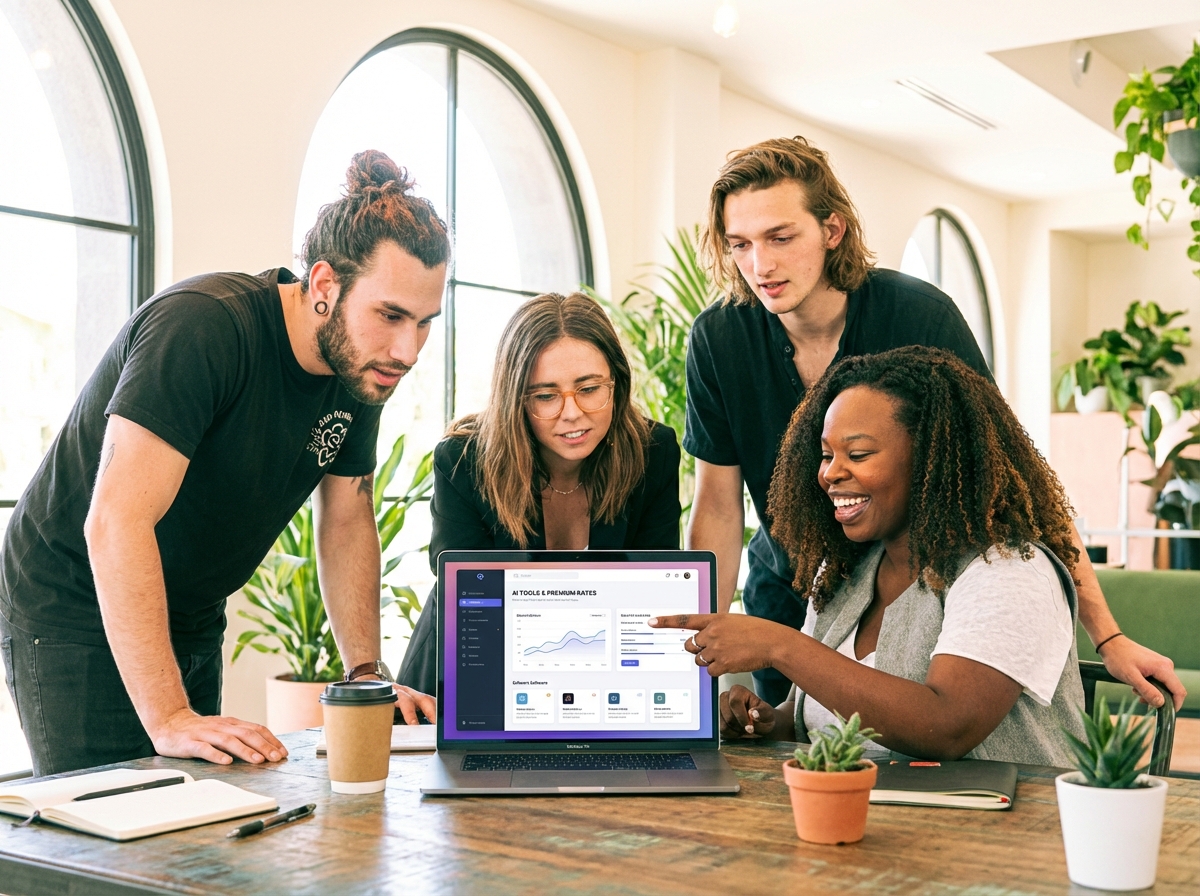 Top AI Tools and Systems That Help Freelancers Command Premium Rates (2026 Guide)