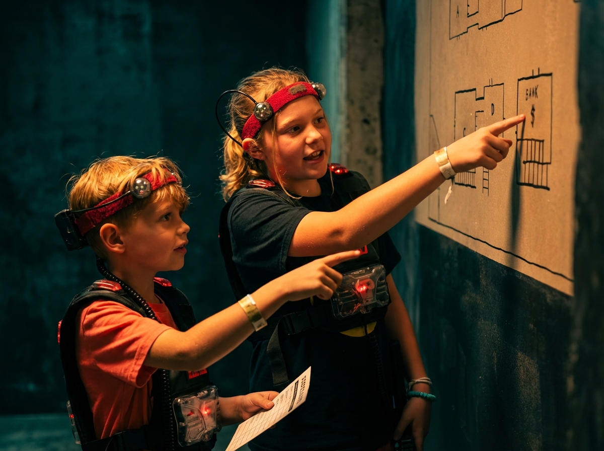 laser tag for kids