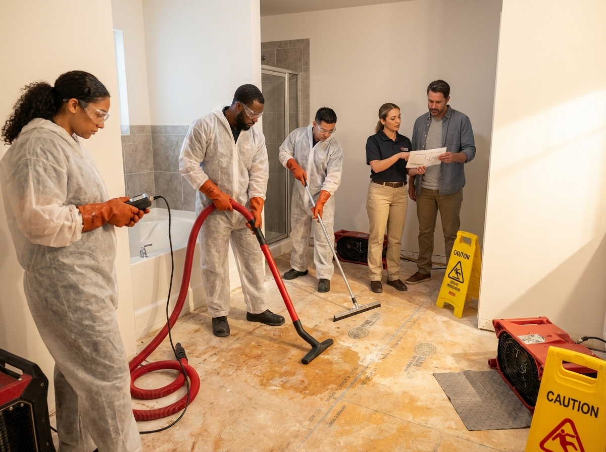 Sewage Backup Cleanup: Protecting Your Home and Family from Dangerous Contamination in Atlanta 3 Sewage Backup Cleanup: Protecting Your Home and Family from Dangerous Contamination in Atlanta