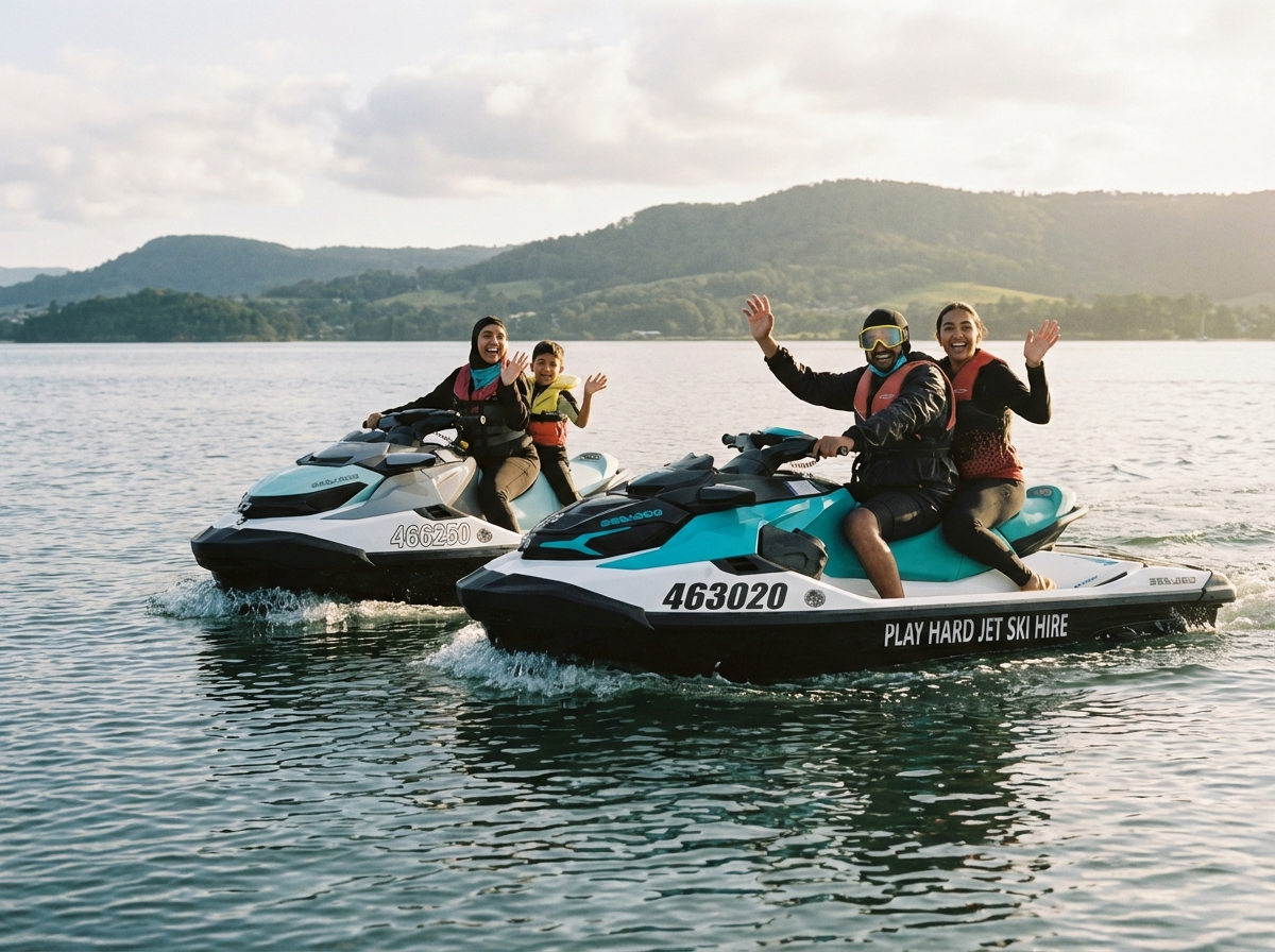 No-License Jet Skiing 101: Your Safe Ride Guide for Lake Illawarra (Grand Opening Edition) 3 gemini generated 91e9f49977b281a859b0